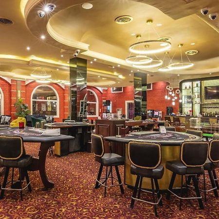Be Live Collection Punta Cana Adults Only Экстерьер фото Casino at the Grand Hotel