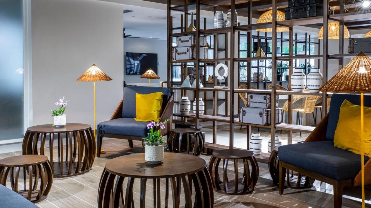 Be Live Collection Punta Cana Adults Only Экстерьер фото The interior of the hotel