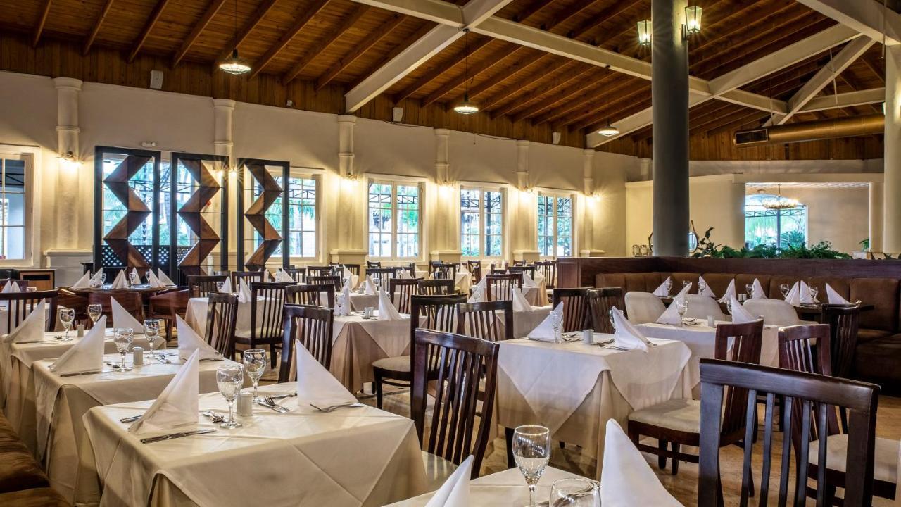 Be Live Collection Punta Cana Adults Only Экстерьер фото Restaurant