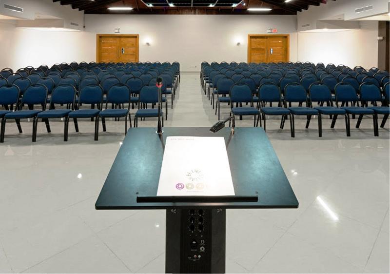 Be Live Collection Punta Cana Adults Only Экстерьер фото Auditorium