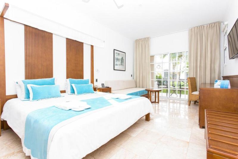 Be Live Collection Punta Cana Adults Only Экстерьер фото A room at the hotel