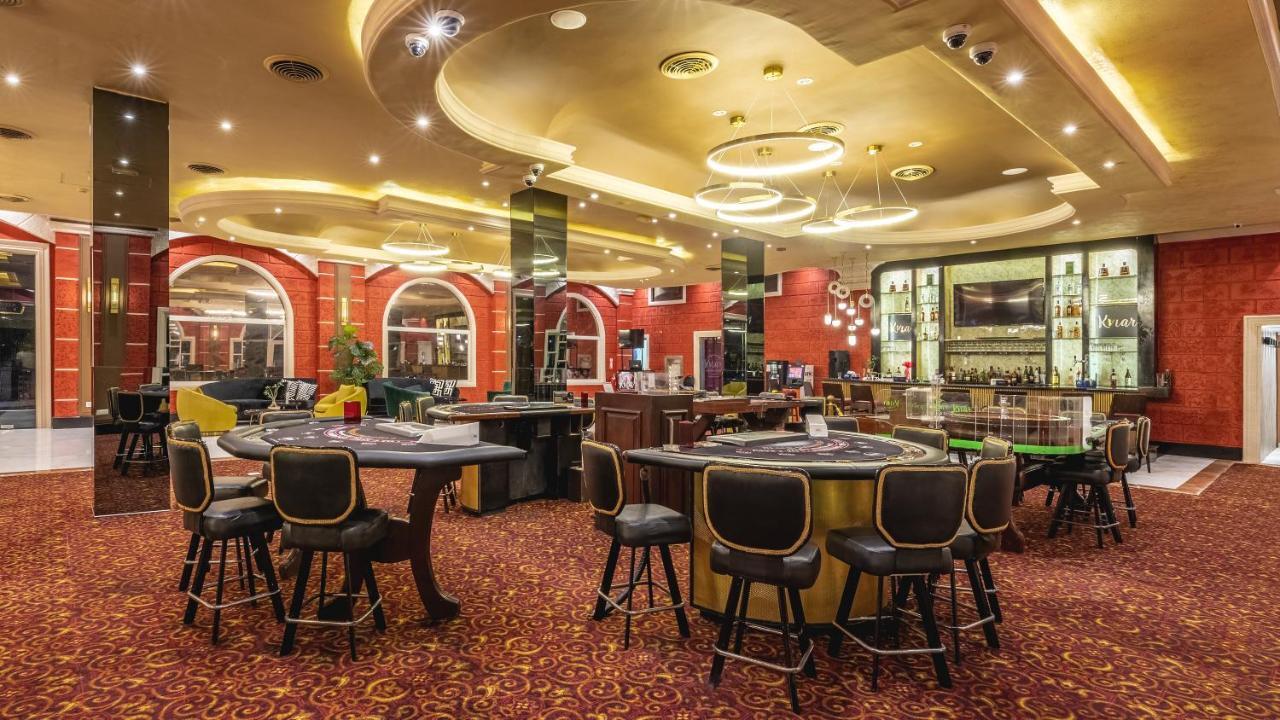 Be Live Collection Punta Cana Adults Only Экстерьер фото Casino at the Grand Hotel