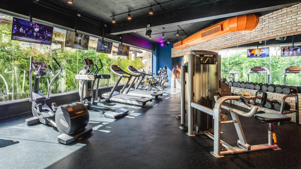 Be Live Collection Punta Cana Adults Only Экстерьер фото Anytime Fitness in Bangkok, Thailand