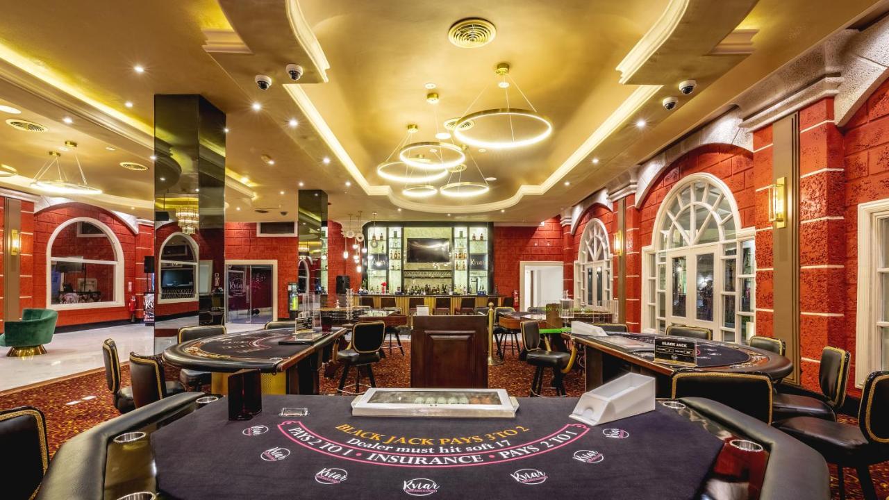 Be Live Collection Punta Cana Adults Only Экстерьер фото Casino