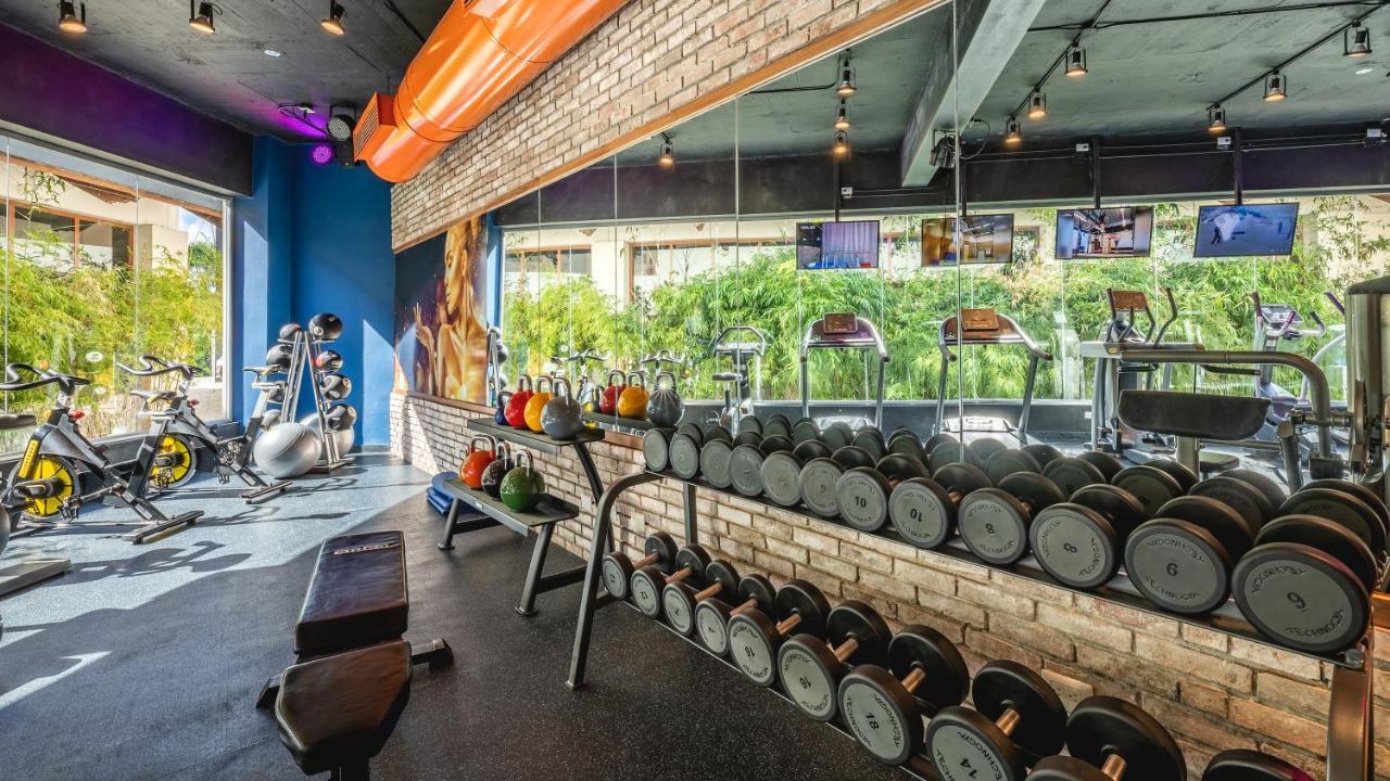 Be Live Collection Punta Cana Adults Only Экстерьер фото Anytime Fitness in Bangkok, Thailand