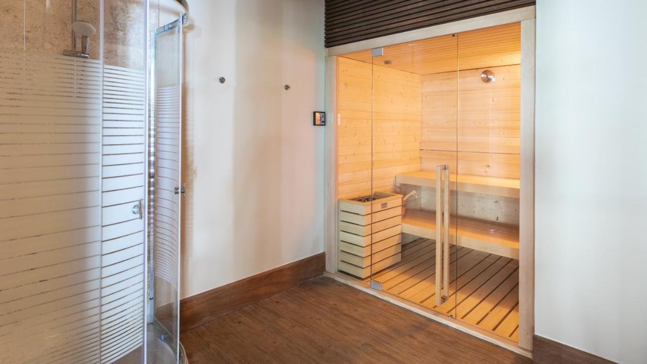 Be Live Collection Punta Cana Adults Only Экстерьер фото A modern Finnish sauna