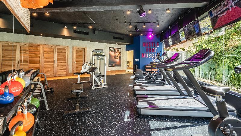 Be Live Collection Punta Cana Adults Only Экстерьер фото Anytime Fitness in Bangkok, Thailand